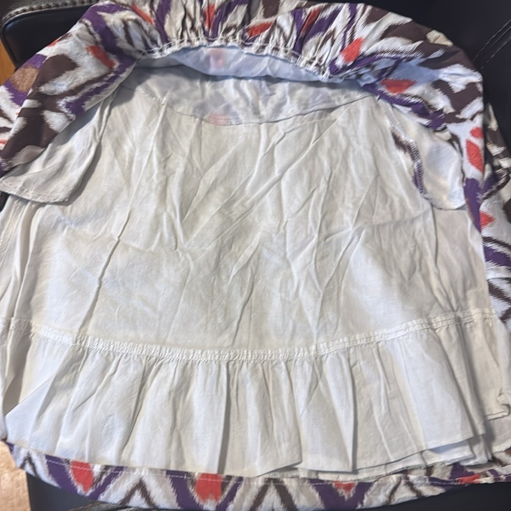 Beautiful Skirt Size Medium Necessary Objects - Picture 8 of 9